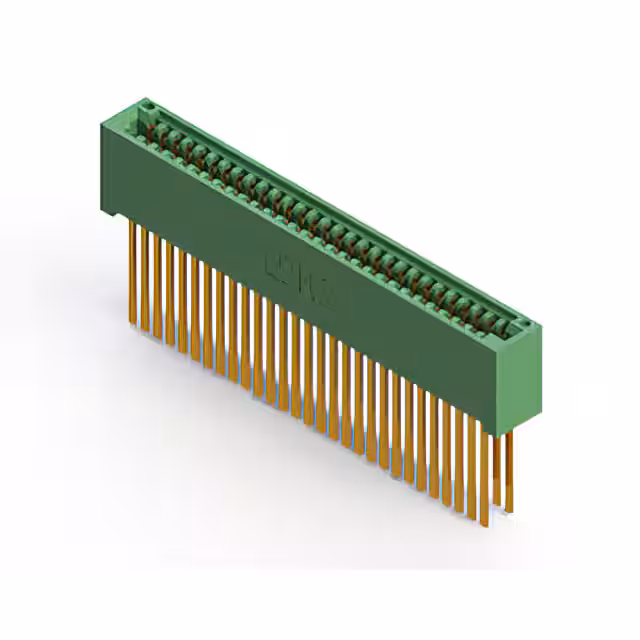 345-058-544-201 EDAC Inc.  Edgeboard Connectors